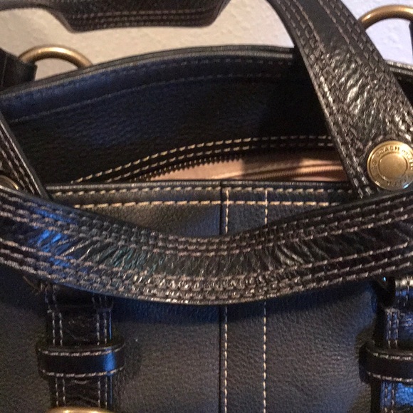 Coach Tote - Picture 3 of 6